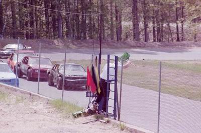 Sands Speedway - From Sean Fitzgerald